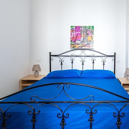 Apartamento Bilocale Climatizzato Con Vista Panoramica Ugento Exterior foto